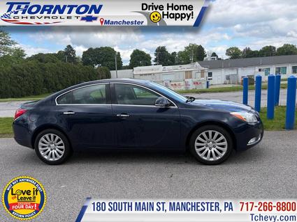 2012 Buick Regal Manchester PA