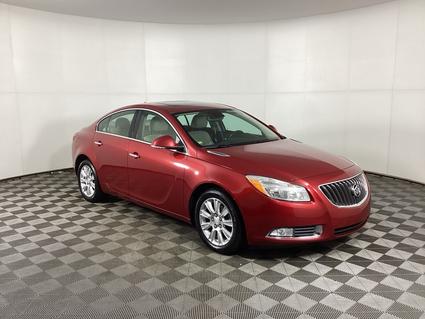 2013 Buick Regal Grandville MI