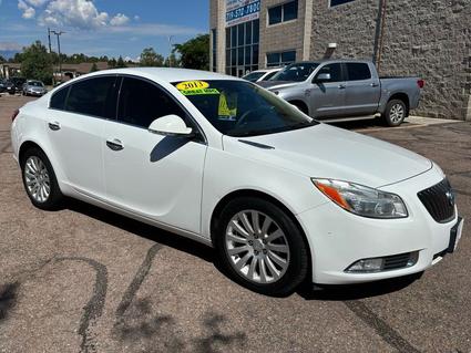 2013 Buick Regal Colorado Springs CO