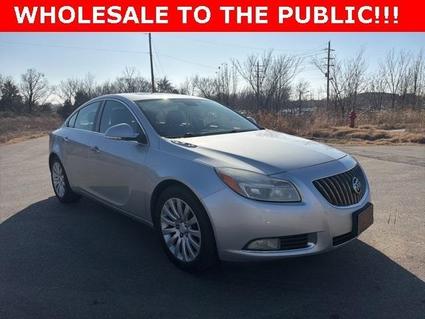 2012 Buick Regal Broken Arrow OK