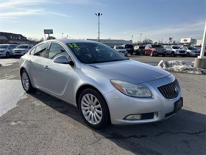 2012 Buick Regal Broken Arrow OK