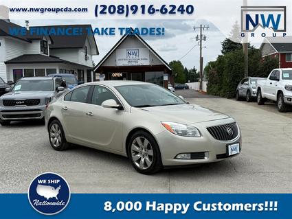 2013 Buick Regal Post Falls ID