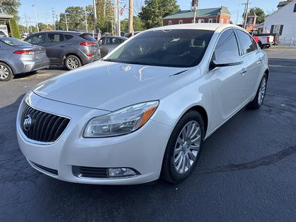 2012 Buick Regal Millstadt IL