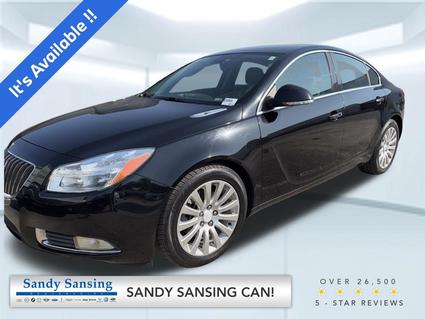 2012 Buick Regal Pensacola FL