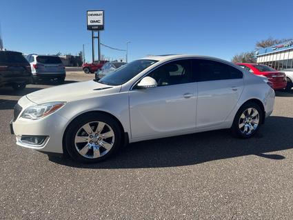 2015 Buick Regal Yuma CO