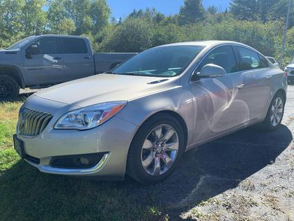 2016 Buick Regal Cliffton Park NY