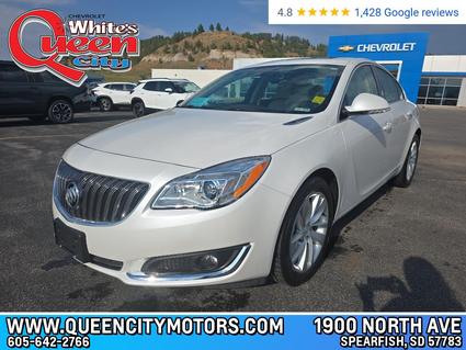 2017 Buick Regal Spearfish SD