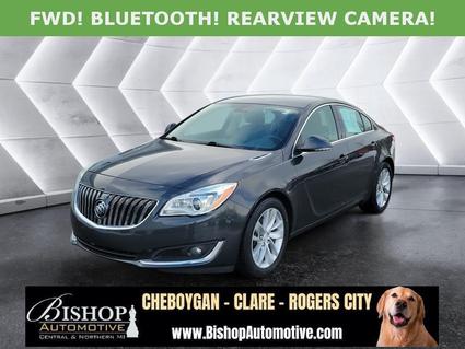 2016 Buick Regal Clare MI