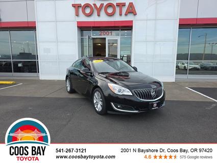 2016 Buick Regal Coos Bay OR