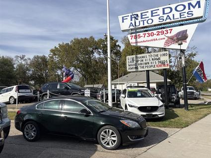2016 Buick Regal Topeka KS