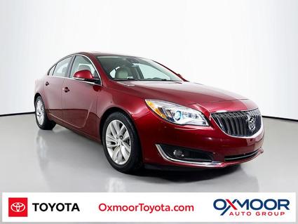 2016 Buick Regal Louisville KY