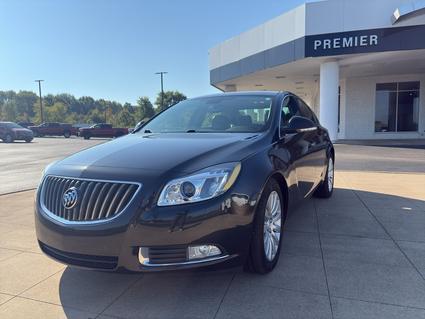 2012 Buick Regal Rittman OH