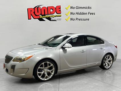 2015 Buick Regal Hazel Green WI