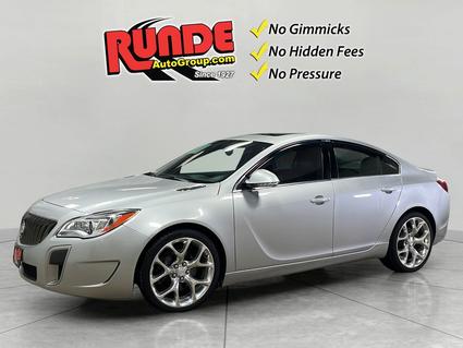 2015 Buick Regal Hazel Green WI