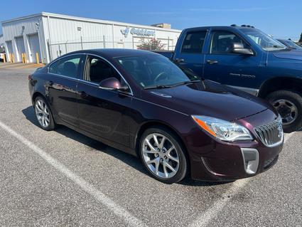 2017 Buick Regal Paducah KY