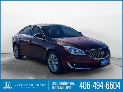 2016 Buick Regal Butte MT