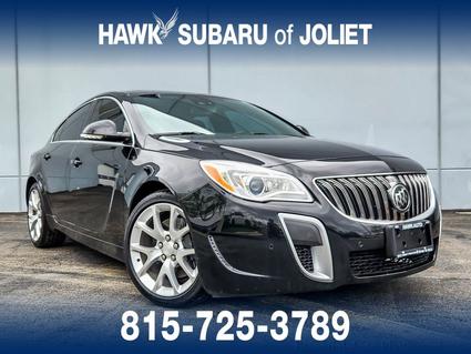 2017 Buick Regal Plainfield IL
