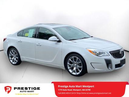 2017 Buick Regal Westport MA