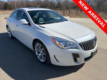2016 Buick Regal Broken Arrow OK