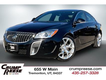 2016 Buick Regal Tremonton UT