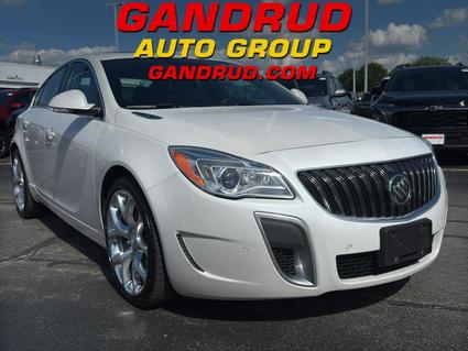 2016 Buick Regal Green Bay WI