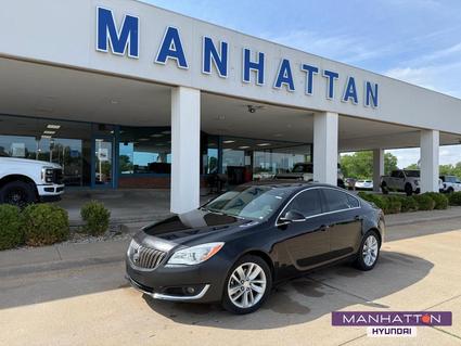 2015 Buick Regal Manhattan KS