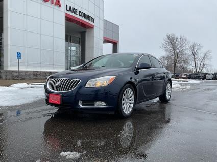 2011 Buick Regal Brainerd MN