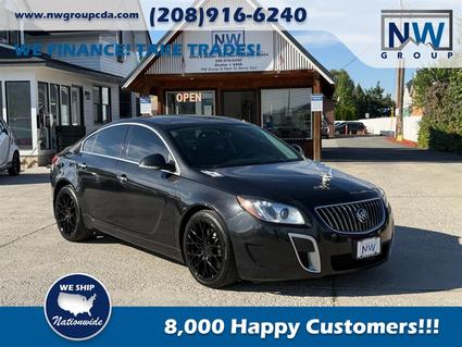 2013 Buick Regal Post Falls ID