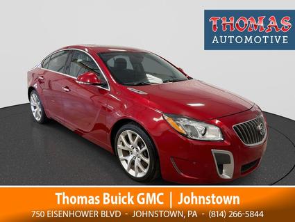 2012 Buick Regal Johnstown PA