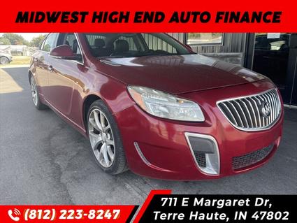 2013 Buick Regal Terre Haute IN