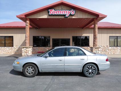 2001 Buick Regal Chadron NE