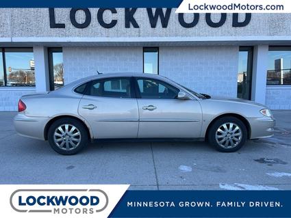 2009 Buick LaCrosse Marshall MN