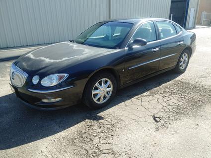 2008 Buick LaCrosse Scott City KS