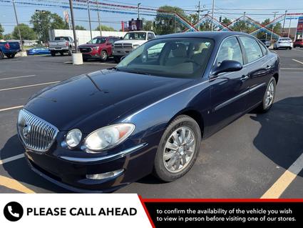2008 Buick LaCrosse Van Wert OH