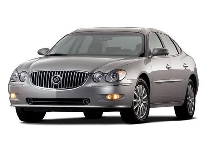 2009 Buick LaCrosse Minneapolis MN