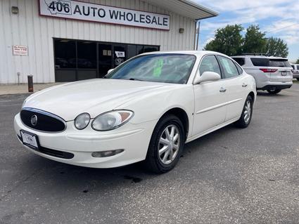 2006 Buick LaCrosse Laurel  MT