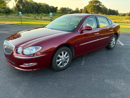 2008 Buick LaCrosse Memphis TN