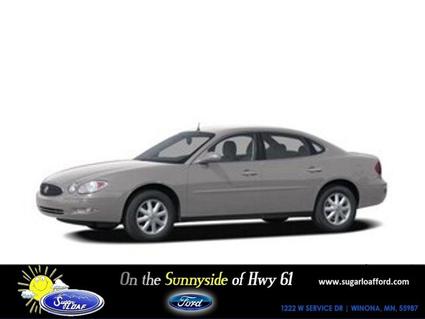 2008 Buick LaCrosse Winona MN
