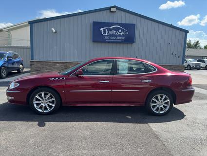 2008 Buick LaCrosse Gillette WY