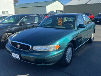 2001 Buick Century Brookings OR