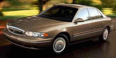 2002 Buick Century Gillette WY
