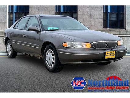 2002 Buick Century Webster SD
