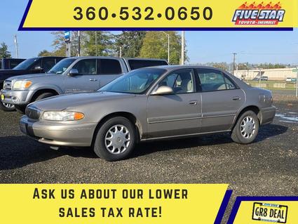 2002 Buick Century Aberdeen WA