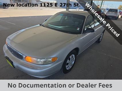 2003 Buick Century Scottsbluff NE