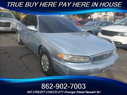 1997 Buick Century Orange NJ