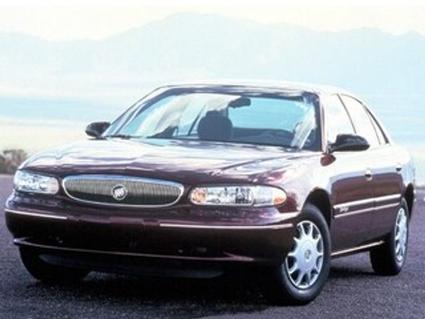 1999 Buick Century Cottage Grove OR