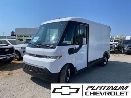 2025 Chevrolet BrightDrop 400 Santa Rosa CA