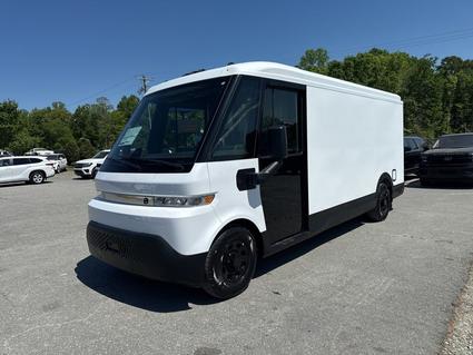 2024 BrightDrop Zevo 600 Greensboro NC