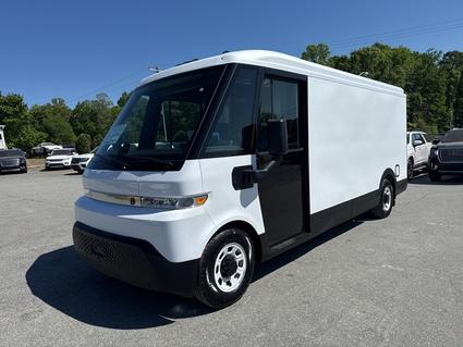 2024 BrightDrop Zevo 600 Greensboro NC