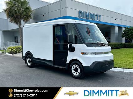 2025 Chevrolet BrightDrop 400 Clearwater FL